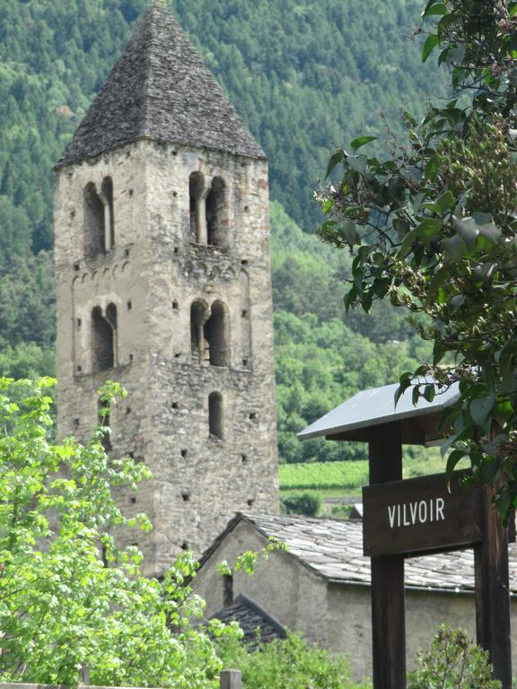 Casa D'Antan Gressan Leilighet Aosta Rom bilde