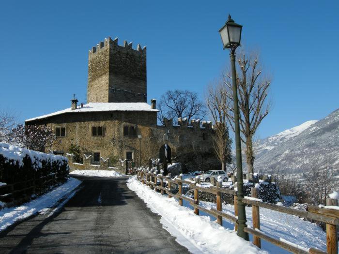 Casa D'Antan Gressan Leilighet Aosta Eksteriør bilde