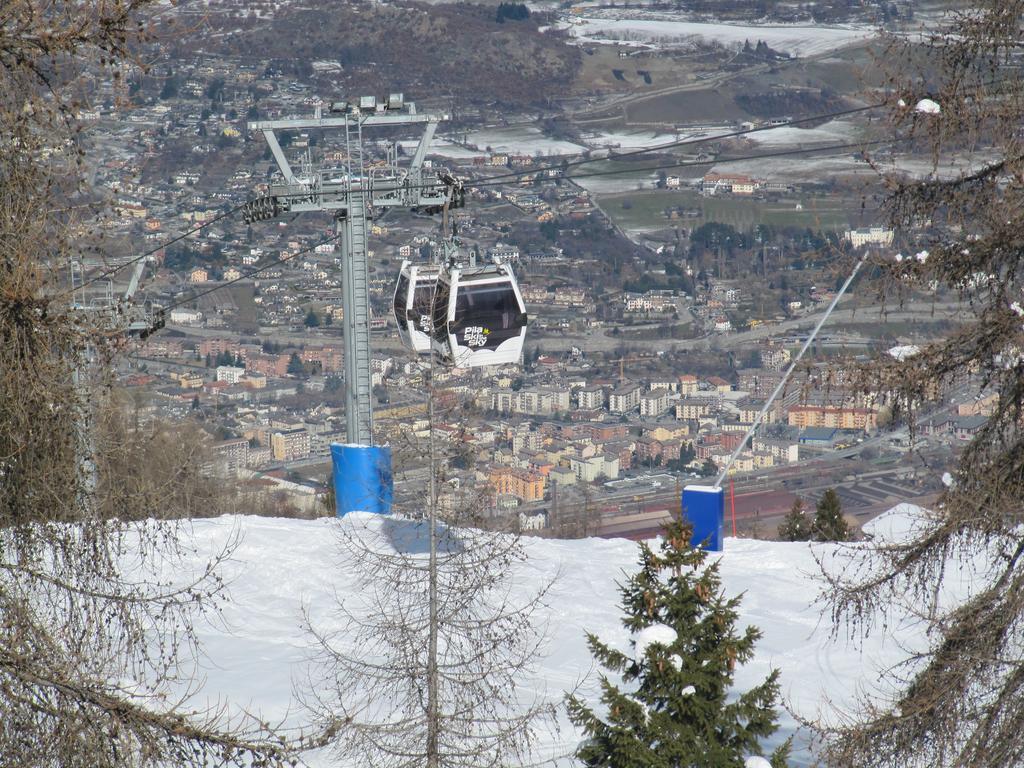 Casa D'Antan Gressan Leilighet Aosta Eksteriør bilde