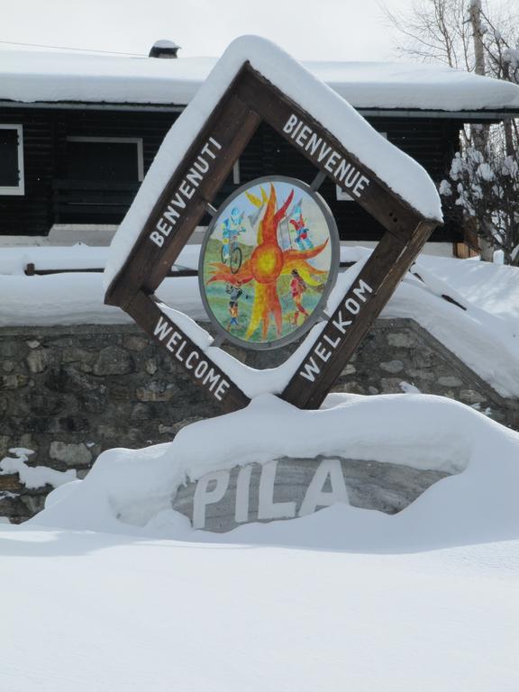 Casa D'Antan Gressan Leilighet Aosta Rom bilde