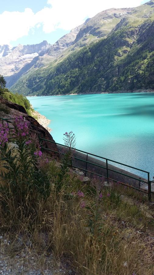 Casa D'Antan Gressan Leilighet Aosta Eksteriør bilde