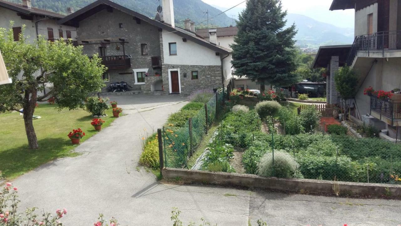 Casa D'Antan Gressan Leilighet Aosta Eksteriør bilde